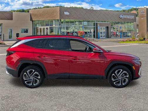 2025 Hyundai TUCSON Limited