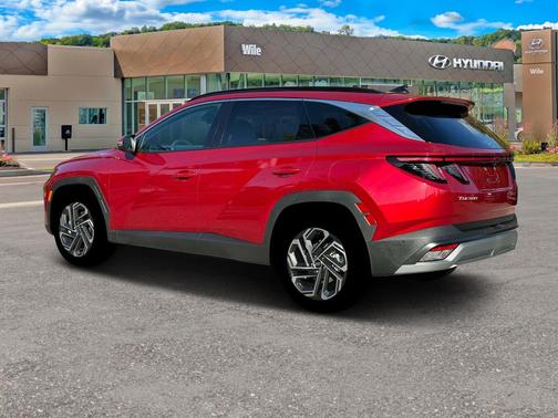 2025 Hyundai TUCSON Limited