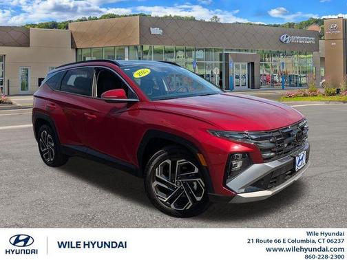 2025 Hyundai TUCSON Limited