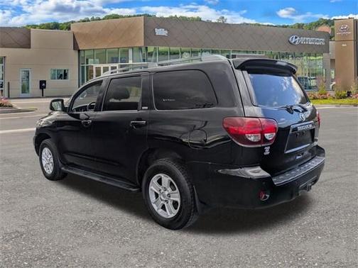 2019 Toyota Sequoia 