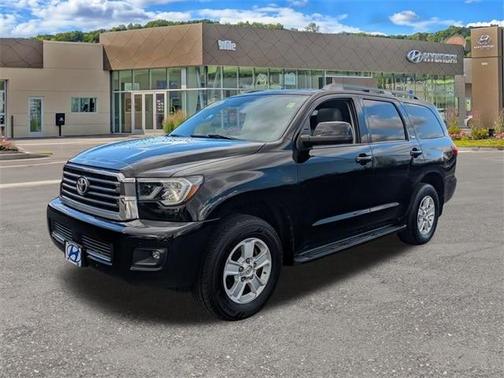 2019 Toyota Sequoia 