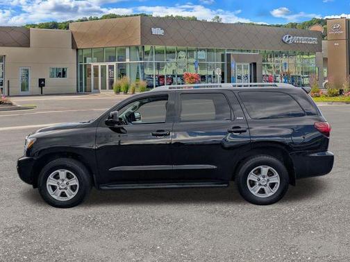 2019 Toyota Sequoia 