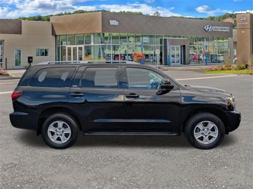 2019 Toyota Sequoia 