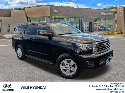 2019 Toyota Sequoia 