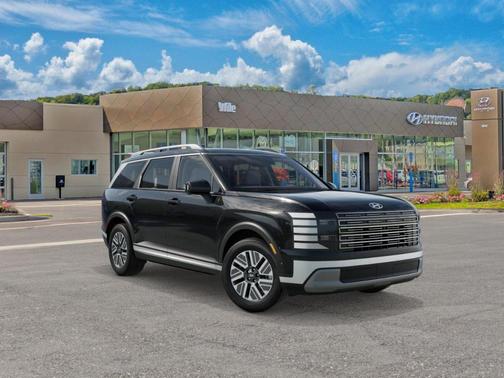 2026 Hyundai Palisade Hybrid SEL Premium 7P