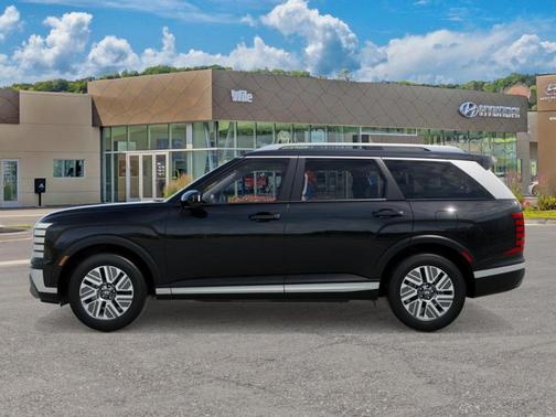 2026 Hyundai Palisade Hybrid SEL Premium 7P
