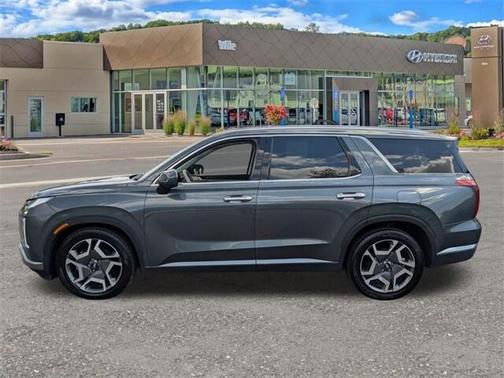 2024 Hyundai PALISADE Limited