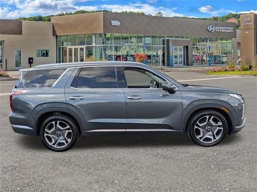 2024 Hyundai PALISADE Limited