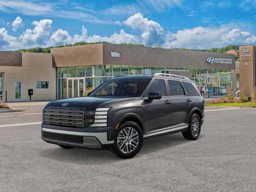 2026 Hyundai PALISADE SEL Premium 7P