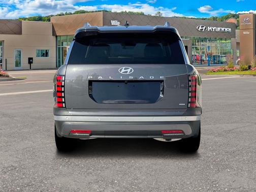 2026 Hyundai PALISADE SEL Premium 7P