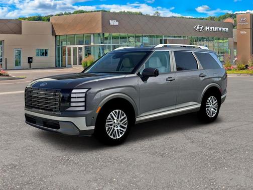 2026 Hyundai PALISADE SEL Premium 7P