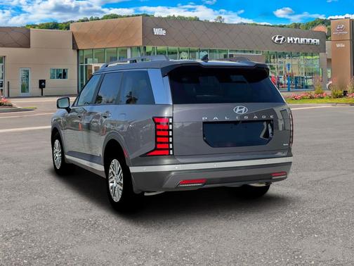 2026 Hyundai PALISADE SEL Premium 7P