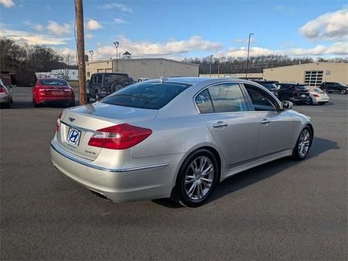 2012 Hyundai Genesis 3.8