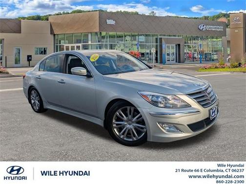 2012 Hyundai Genesis 3.8