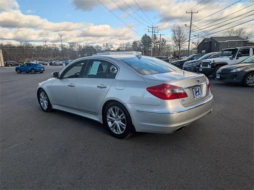 2012 Hyundai Genesis 3.8