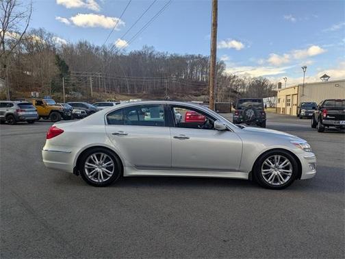 2012 Hyundai Genesis 3.8