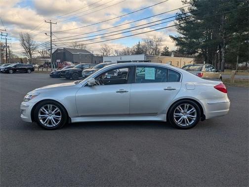 2012 Hyundai Genesis 3.8