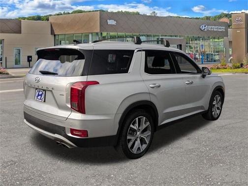 2022 Hyundai PALISADE SEL