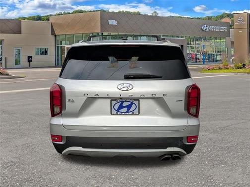 2022 Hyundai PALISADE SEL
