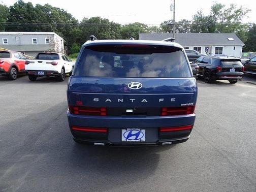 2026 Hyundai SANTA FE HEV SEL