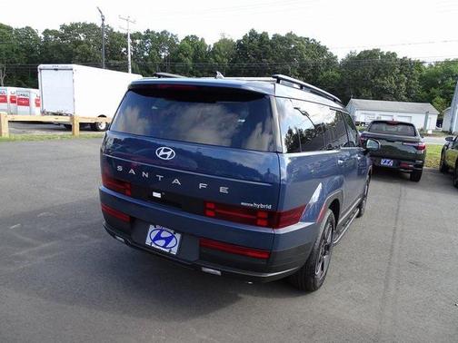 2026 Hyundai SANTA FE HEV SEL