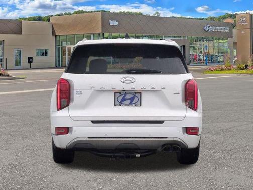 2022 Hyundai PALISADE Limited