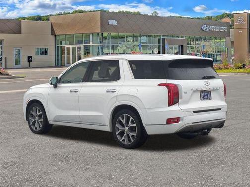 2022 Hyundai PALISADE Limited