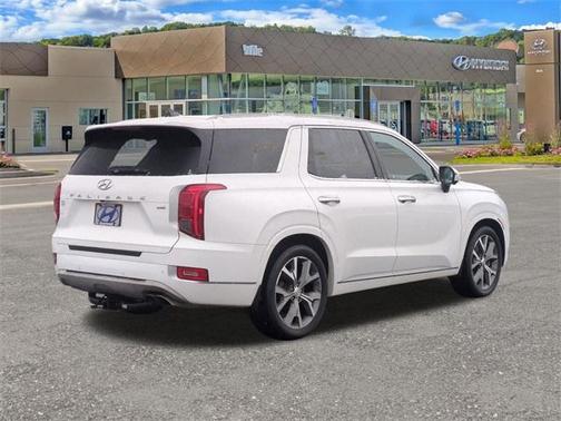 2022 Hyundai PALISADE Limited