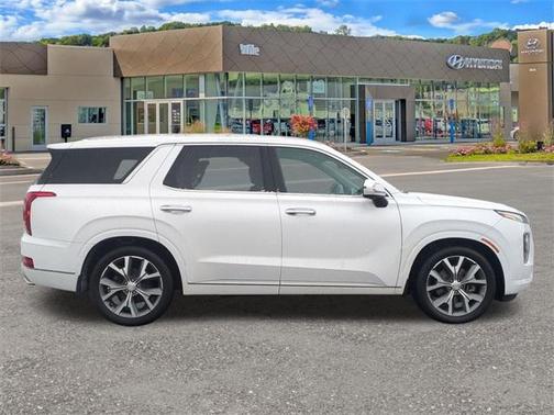 2022 Hyundai PALISADE Limited