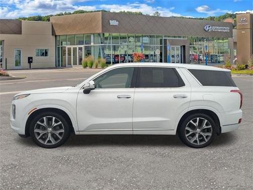 2022 Hyundai PALISADE Limited