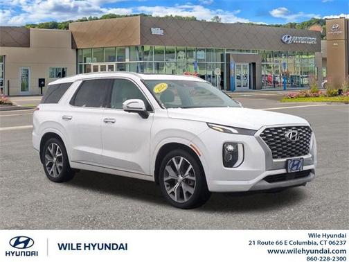 2022 Hyundai PALISADE Limited