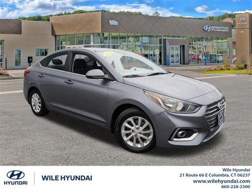 2019 Hyundai Accent SEL