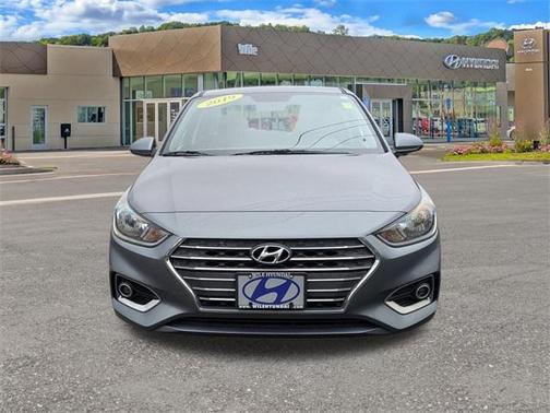 2019 Hyundai Accent SEL