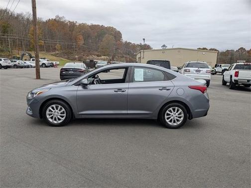 2019 Hyundai Accent SEL