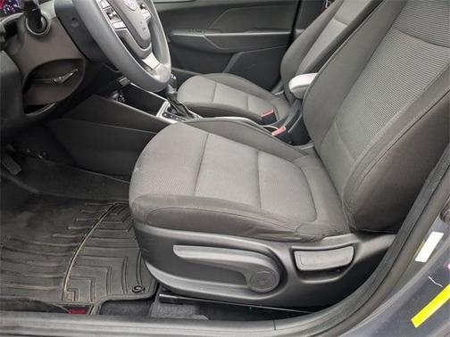 2019 Hyundai Accent SEL