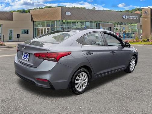 2019 Hyundai Accent SEL