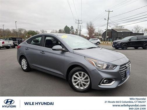 2019 Hyundai Accent SEL