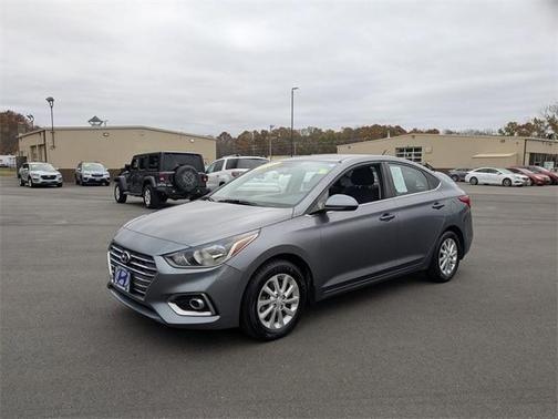 2019 Hyundai Accent SEL