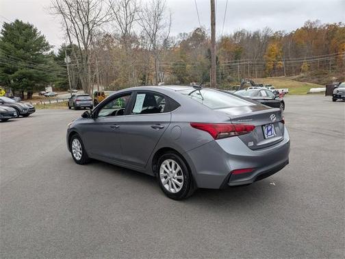 2019 Hyundai Accent SEL