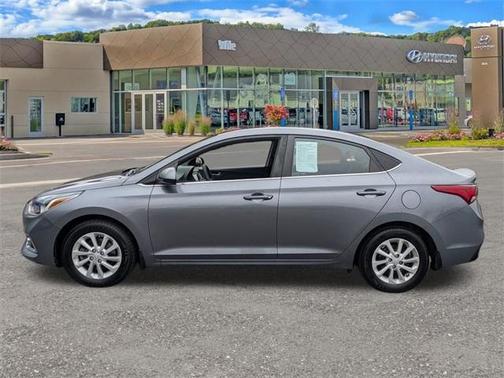 2019 Hyundai Accent SEL
