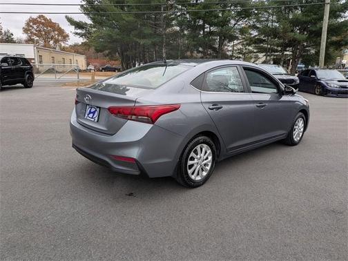 2019 Hyundai Accent SEL