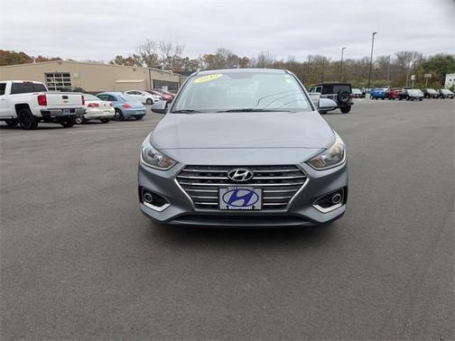 2019 Hyundai Accent SEL