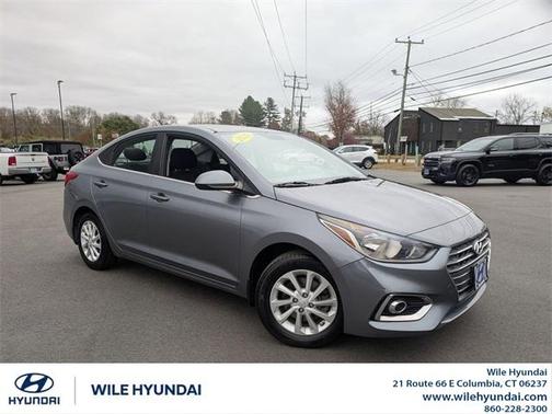 2019 Hyundai Accent SEL