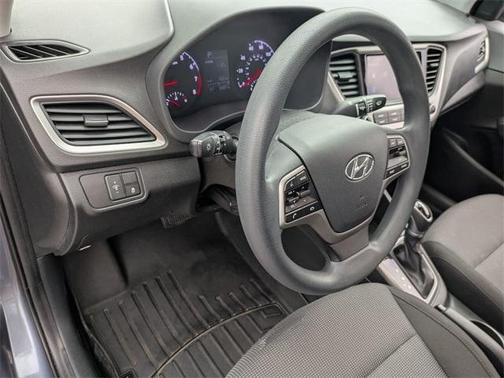 2019 Hyundai Accent SEL