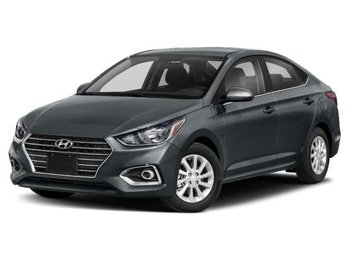 2019 Hyundai Accent SEL