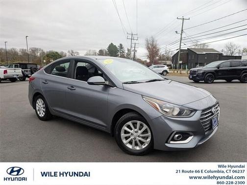2019 Hyundai Accent SEL