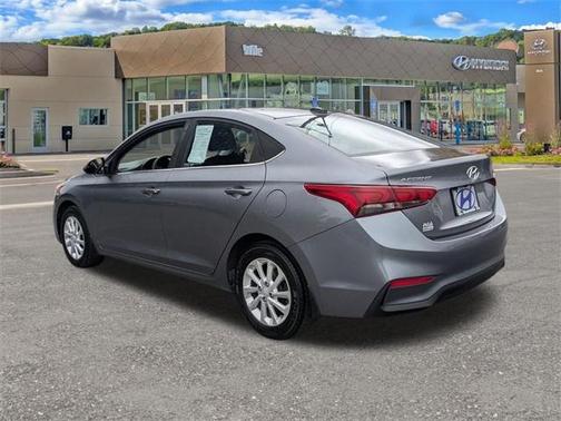 2019 Hyundai Accent SEL