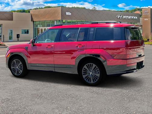 2025 Hyundai SANTA FE HEV Calligraphy