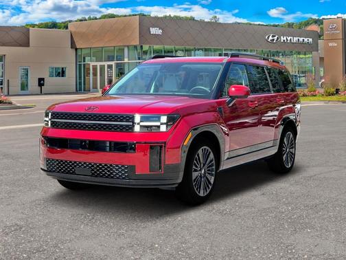 2025 Hyundai SANTA FE HEV Calligraphy