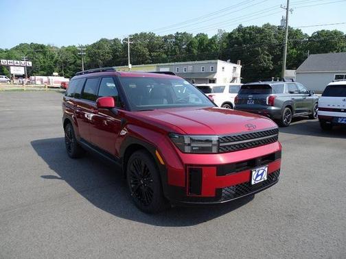 2025 Hyundai SANTA FE HEV Calligraphy